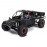 Traxxas Unlimited Desert Racer UDR 6S RTR 4WD Race Truck (Fox) w/LED Lights & TQi 2.4GHz Radio