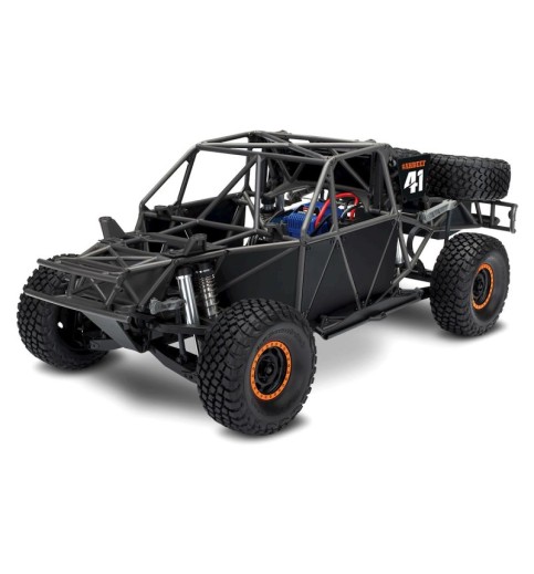 Traxxas Unlimited Desert Racer UDR 6S RTR 4WD Race Truck (Fox) w/LED Lights & TQi 2.4GHz Radio