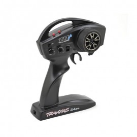 Traxxas Unlimited Desert Racer UDR 6S RTR 4WD Race Truck (Fox) w/LED Lights & TQi 2.4GHz Radio