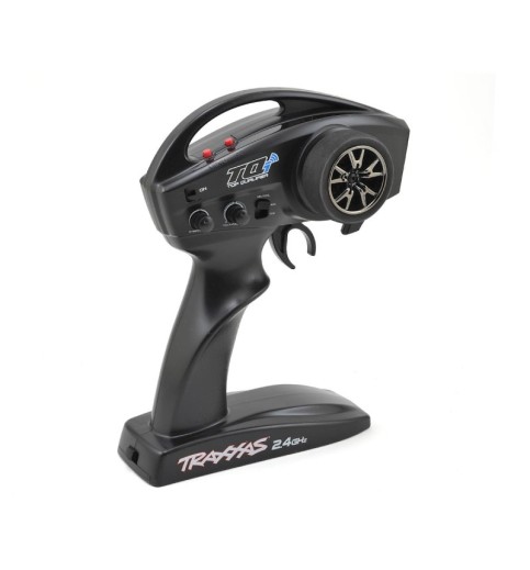 Traxxas Unlimited Desert Racer UDR 6S RTR 4WD Race Truck (Fox) w/LED Lights & TQi 2.4GHz Radio