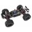 Traxxas X-Maxx 8S 4WD Brushless RTR Monster Truck (Solar Flare) w/2.4GHz TQi Radio & TSM