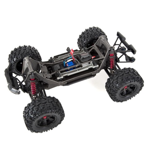 Traxxas X-Maxx 8S 4WD Brushless RTR Monster Truck (Solar Flare) w/2.4GHz TQi Radio & TSM Traxxas X-Maxx 8S 4WD Brushless RTR Monster Truck (Solar Flare) w/2.4GHz TQi Radio & TSM