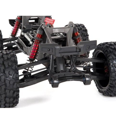 Traxxas X-Maxx 8S 4WD Brushless RTR Monster Truck (Solar Flare) w/2.4GHz TQi Radio & TSM Traxxas X-Maxx 8S 4WD Brushless RTR Monster Truck (Solar Flare) w/2.4GHz TQi Radio & TSM