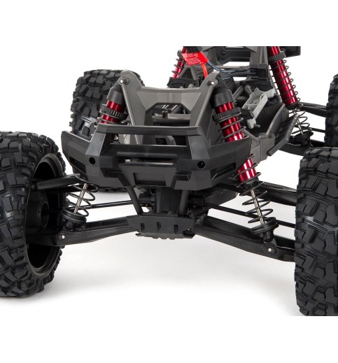 Traxxas X-Maxx 8S 4WD Brushless RTR Monster Truck (Solar Flare) w/2.4GHz TQi Radio & TSM Traxxas X-Maxx 8S 4WD Brushless RTR Monster Truck (Solar Flare) w/2.4GHz TQi Radio & TSM