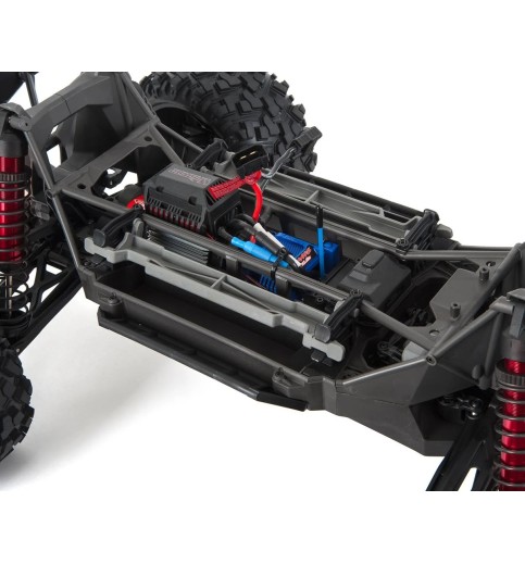 Traxxas X-Maxx 8S 4WD Brushless RTR Monster Truck (Solar Flare) w/2.4GHz TQi Radio & TSM Traxxas X-Maxx 8S 4WD Brushless RTR Monster Truck (Solar Flare) w/2.4GHz TQi Radio & TSM