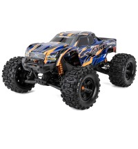 Traxxas X-Maxx 8S 4WD Brushless RTR Monster Truck w/2.4GHz TQi Radio, TSM & Belted Tires