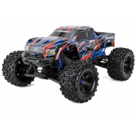 Traxxas X-Maxx 8S 4WD Brushless RTR Monster Truck w/2.4GHz TQi Radio, TSM & Belted Tires