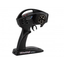 Traxxas X-Maxx 8S 4WD Brushless RTR Monster Truck w/2.4GHz TQi Radio, TSM & Belted Tires