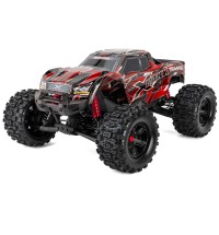 Traxxas X-Maxx 8S 4WD Brushless RTR Monster Truck w/2.4GHz TQi Radio, TSM & Belted Tires