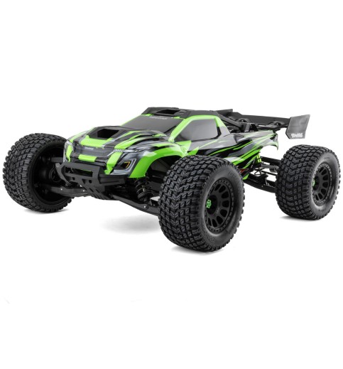 Traxxas XRT 8S Extreme 4WD Brushless RTR Race Monster Truck w/TQi 2.4GHz Radio & TSM Traxxas XRT 8S Extreme 4WD Brushless RTR Race Monster Truck w/TQi 2.4GHz Radio & TSM