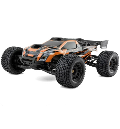 Traxxas XRT 8S Extreme 4WD Brushless RTR Race Monster Truck w/TQi 2.4GHz Radio & TSM Traxxas XRT 8S Extreme 4WD Brushless RTR Race Monster Truck w/TQi 2.4GHz Radio & TSM