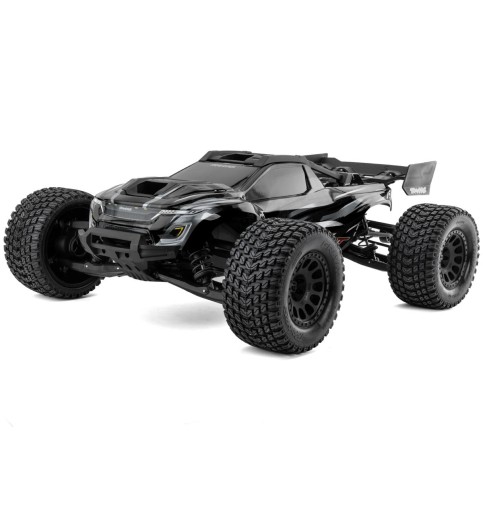 Traxxas XRT 8S Extreme 4WD Brushless RTR Race Monster Truck w/TQi 2.4GHz Radio & TSM Traxxas XRT 8S Extreme 4WD Brushless RTR Race Monster Truck w/TQi 2.4GHz Radio & TSM