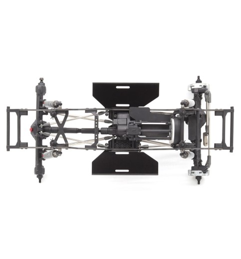 Vanquish Products VRD Carbon 1/10 Competition Rock Crawler Kit