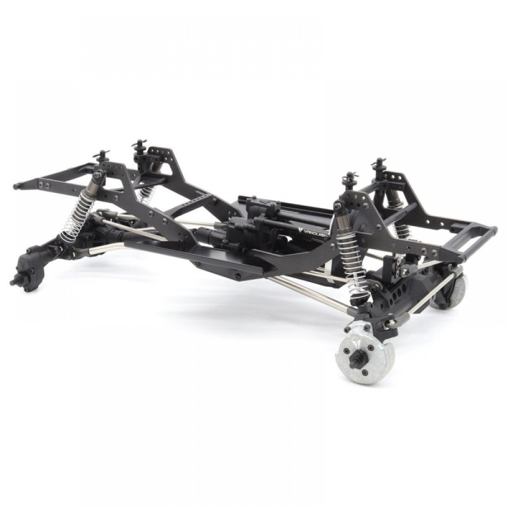 Vanquish Products VRD Carbon 1/10 Competition Rock Crawler Kit