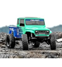 Vanquish Products VS4-10 Phoenix Falken Edition RTR Portal Axle Rock Crawler