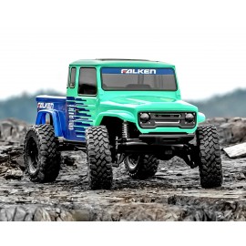 Vanquish Products VS4-10 Phoenix Falken Edition RTR Portal Axle Rock Crawler