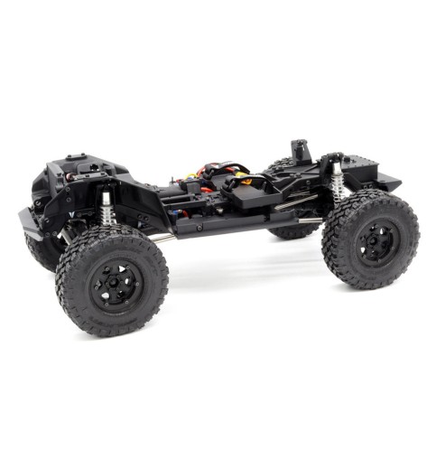Vanquish Products VS4-10 Phoenix Falken Edition RTR Portal Axle Rock Crawler