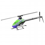 XLPower Specter 700 V2 Nick Maxwell Edition (NME) Nitro Helicopter Kit