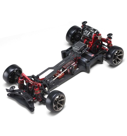 Yokomo SD2.0 Super Drift Limited Edition 1/10 Electric RWD Drift Car Kit