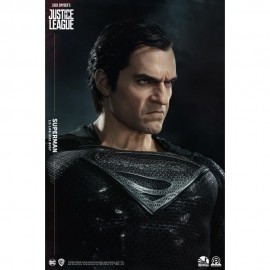 Zack Snyder's Justice League Superman Limited Edition Life-Size Bust