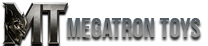 Megatron Toys Megatron Toys